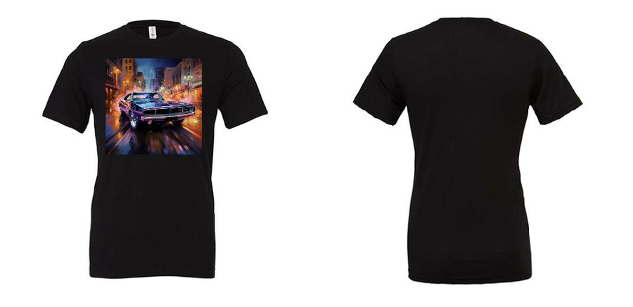 Crew Neck --- Design Your Own