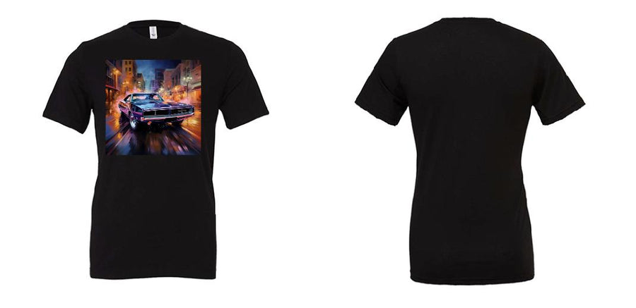Crew Neck --- Design Your Own