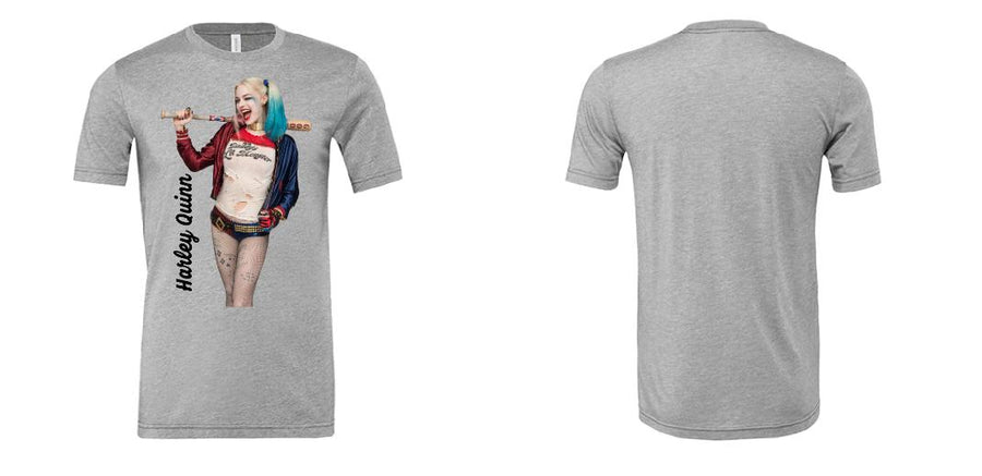 Crew Neck --- Design Your Own