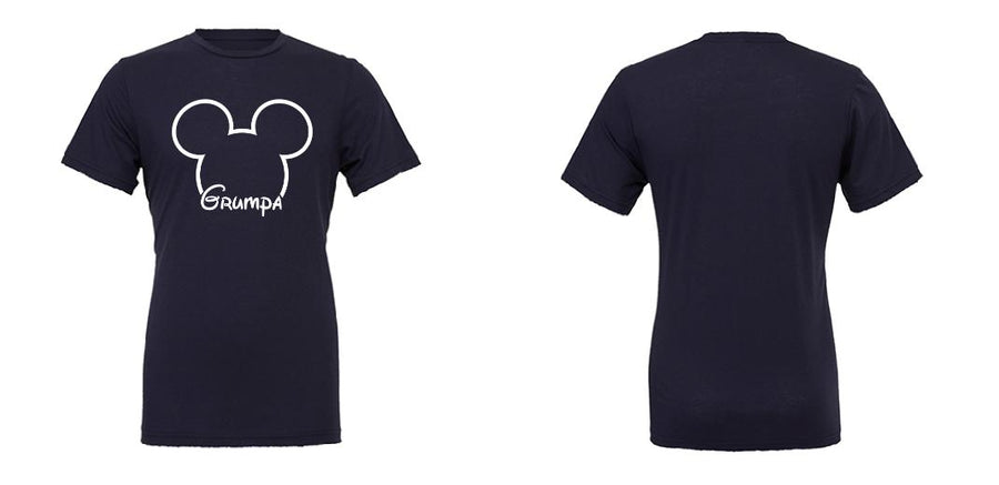 Crew Neck --- Design Your Own