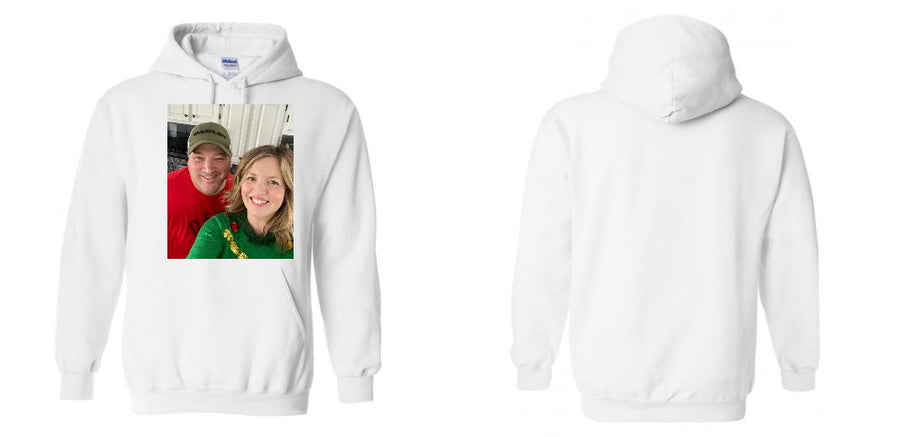 Heavy Blend Hoodie - Design Your Own
