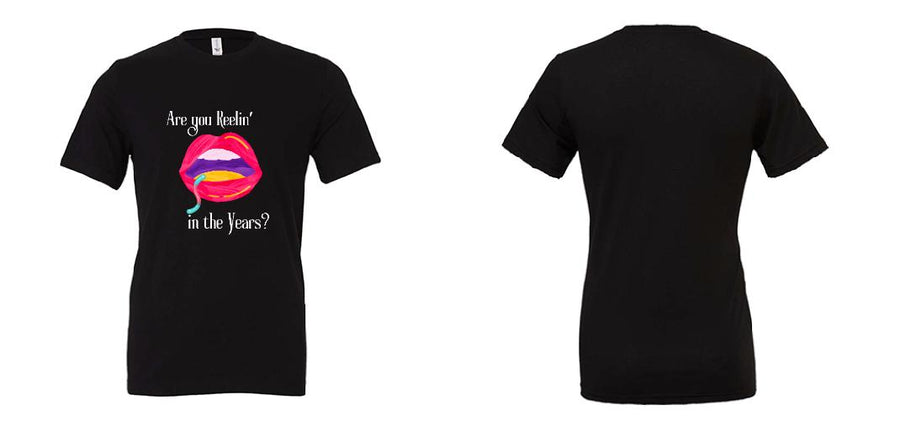 Crew Neck --- Design Your Own