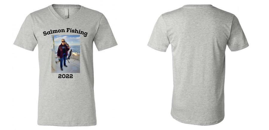 V-Neck - Design Your Own