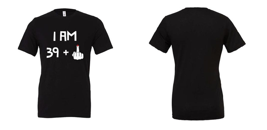 Crew Neck --- Design Your Own