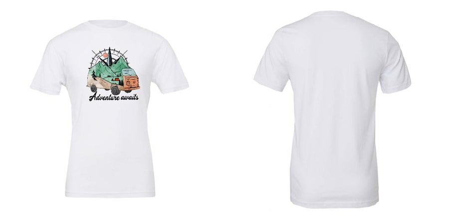 Crew Neck --- Design Your Own