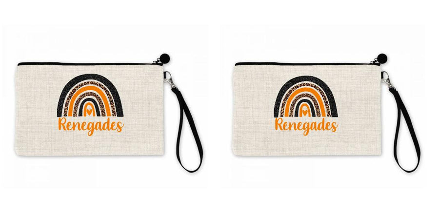 Linen Makeup Bag - Design Your Own