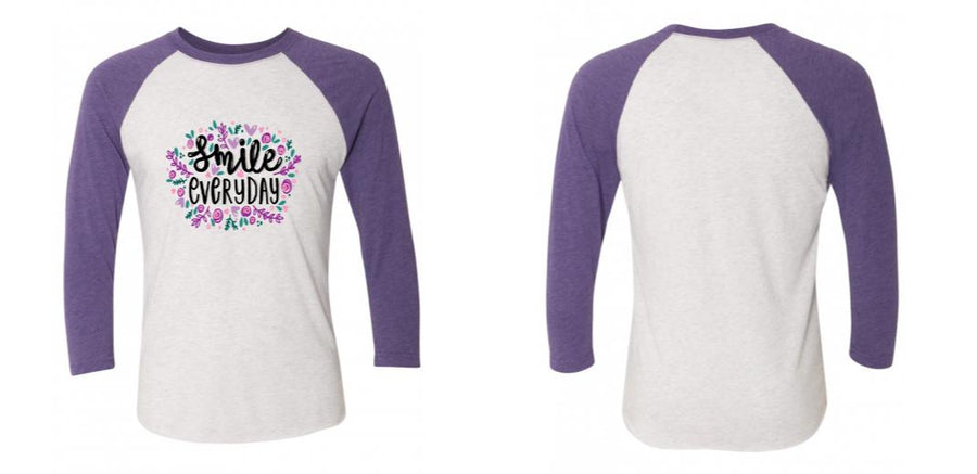 Unisex Raglan - Design Your Own
