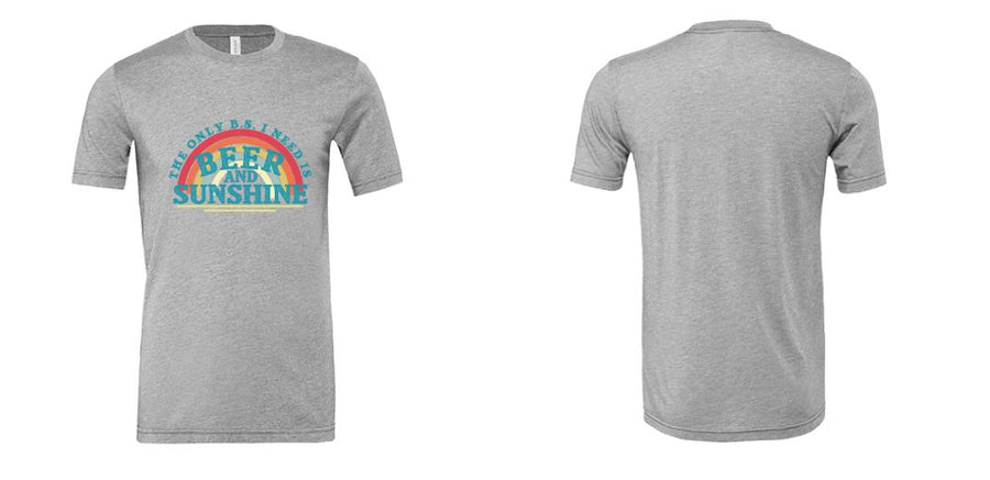 Crew Neck --- Design Your Own