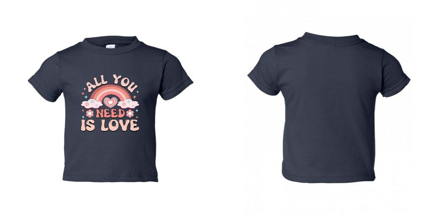 Toddler Crew Neck - Design Your Own