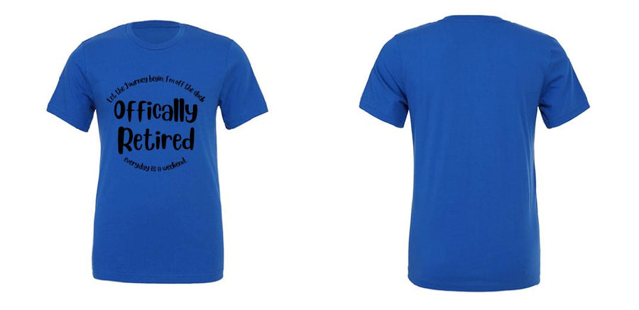 Crew Neck --- Design Your Own