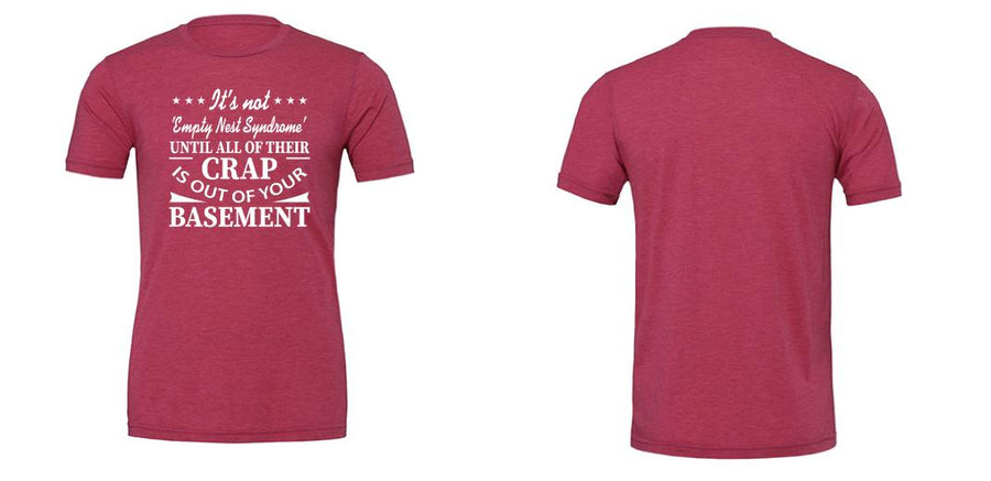 Crew Neck --- Design Your Own