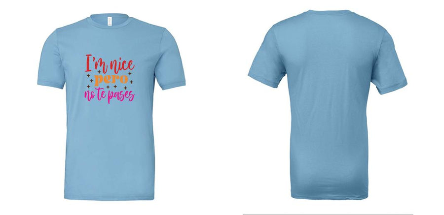 Crew Neck --- Design Your Own