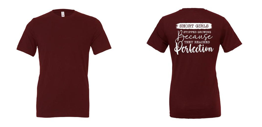 Crew Neck --- Design Your Own