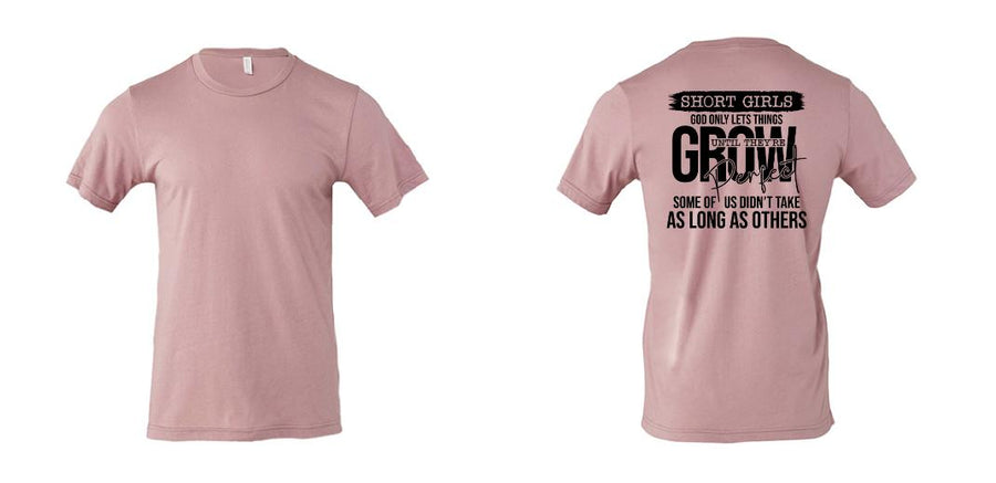 Crew Neck --- Design Your Own