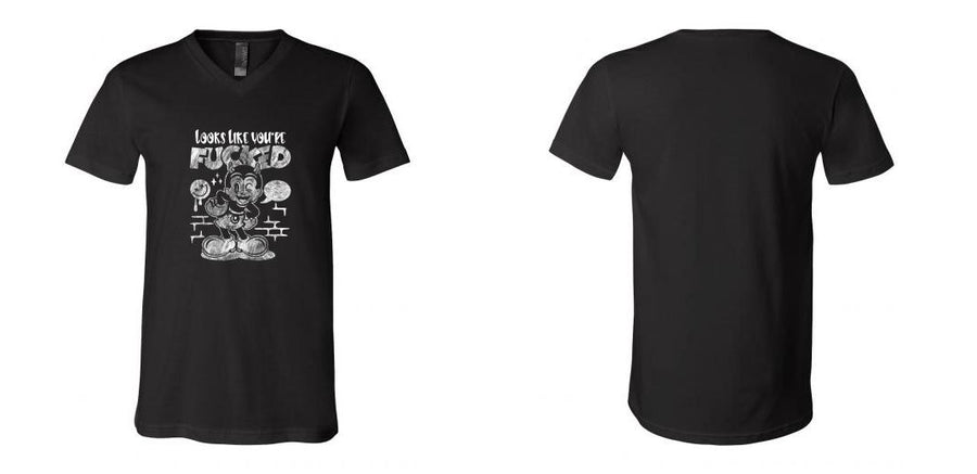 V-Neck - Design Your Own