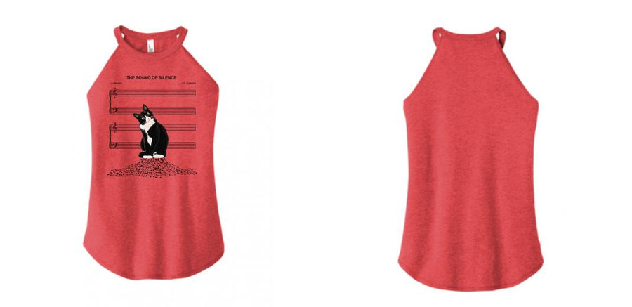 Women’s Rocker Tank - Design Your Own