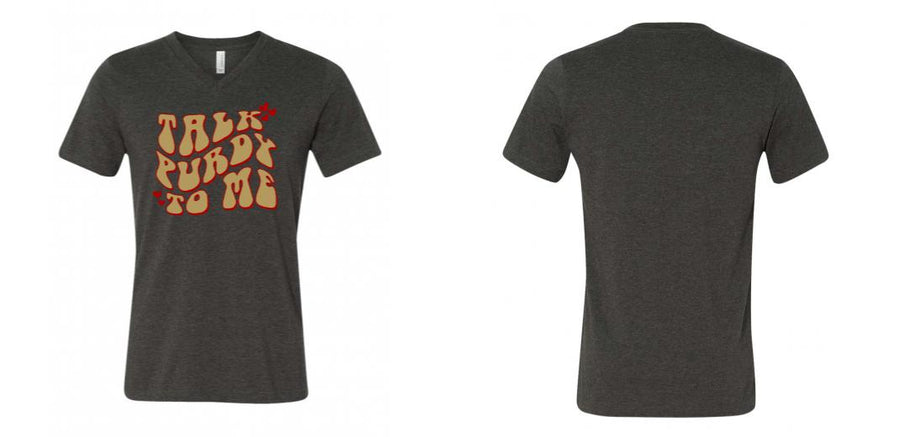 V-Neck - Design Your Own