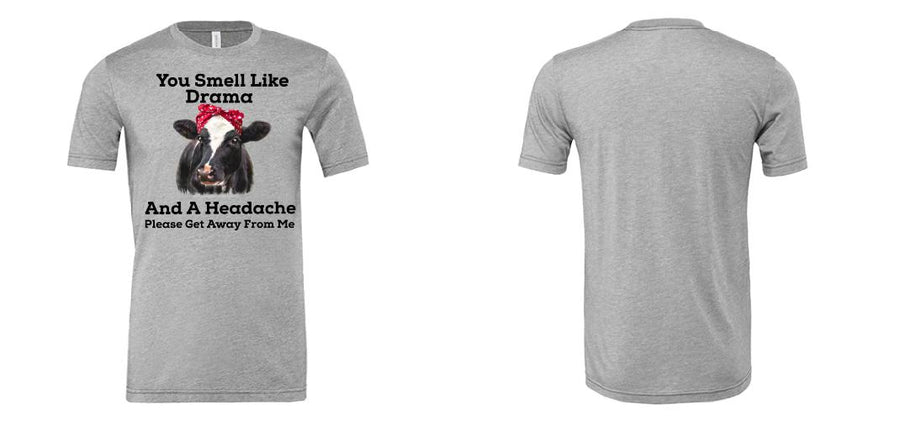 Crew Neck --- Design Your Own