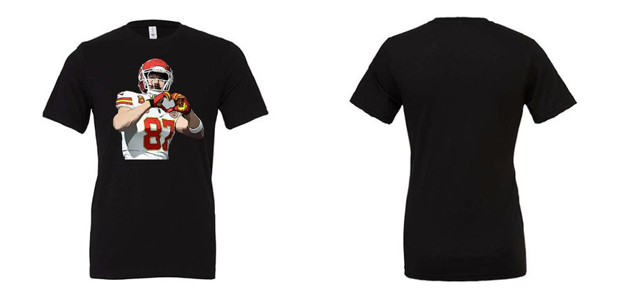 Crew Neck --- Design Your Own