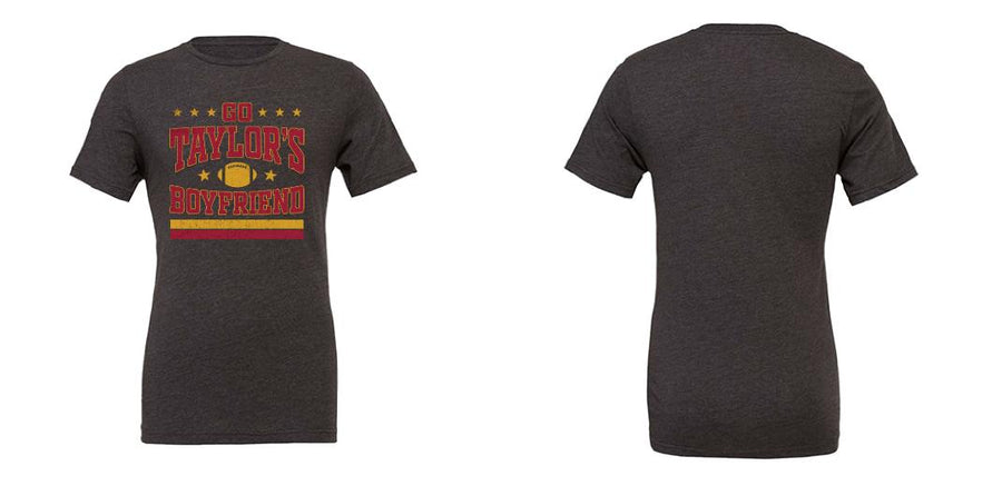 Crew Neck --- Design Your Own