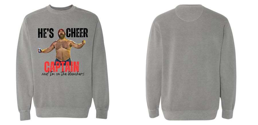 Comfort Colors - Crewneck Sweatshirt - Design Your Own
