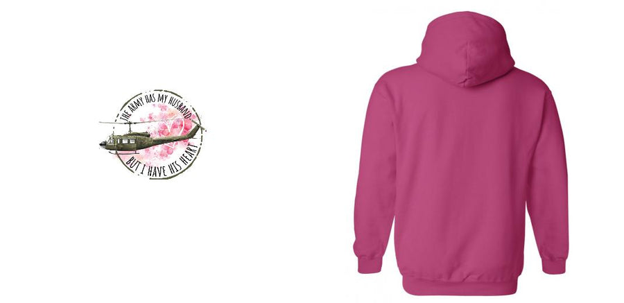 Heavy Blend Hoodie - Design Your Own