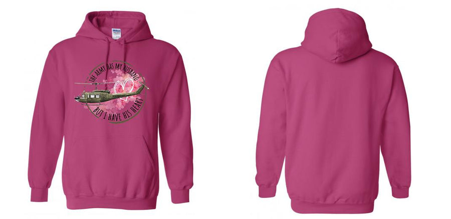 Heavy Blend Hoodie - Design Your Own