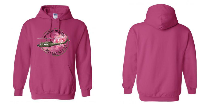 Heavy Blend Hoodie - Design Your Own