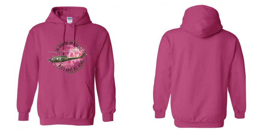 Heavy Blend Hoodie - Design Your Own