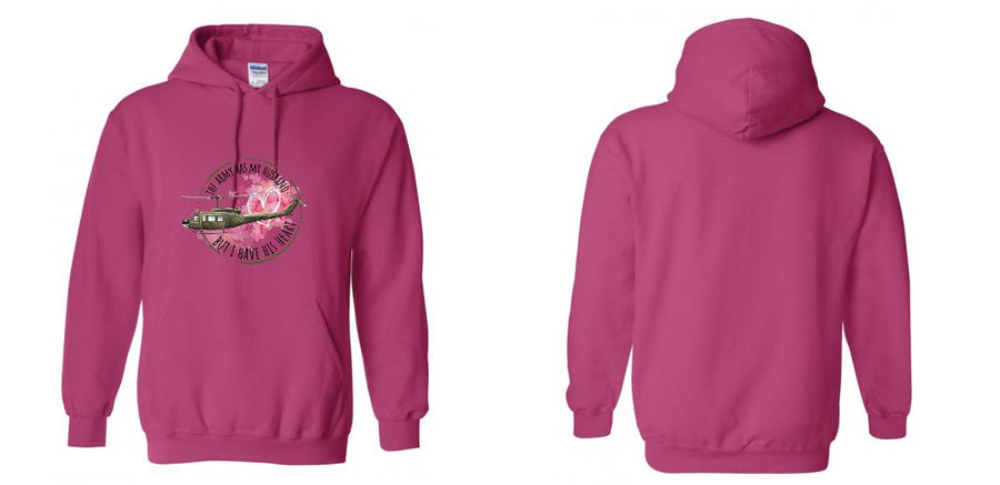 Heavy Blend Hoodie - Design Your Own