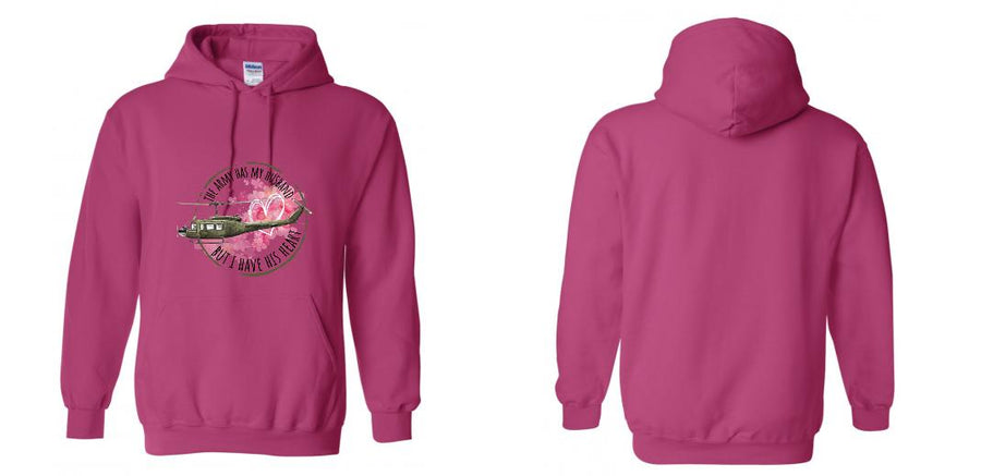 Heavy Blend Hoodie - Design Your Own