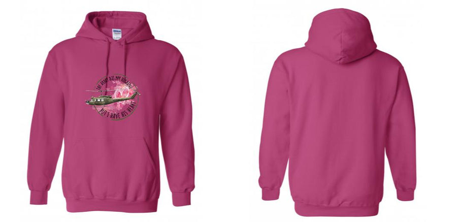 Heavy Blend Hoodie - Design Your Own