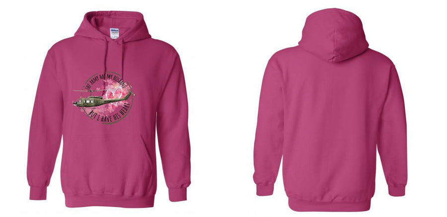 Heavy Blend Hoodie - Design Your Own