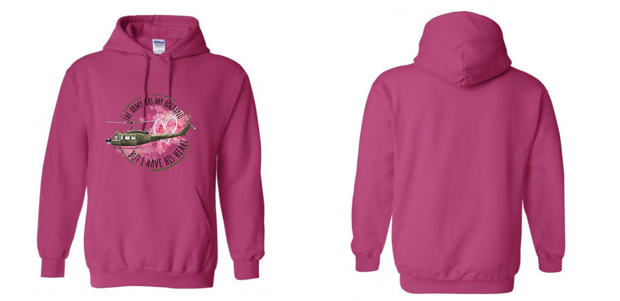 Heavy Blend Hoodie - Design Your Own