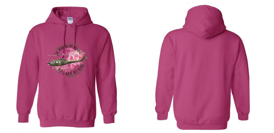 Heavy Blend Hoodie - Design Your Own