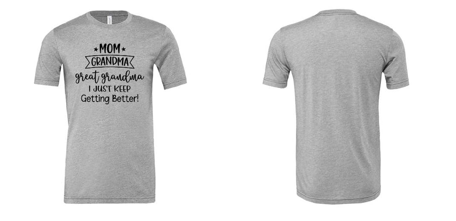 Crew Neck --- Design Your Own