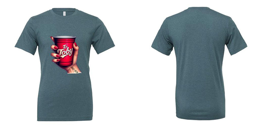 Crew Neck --- Design Your Own