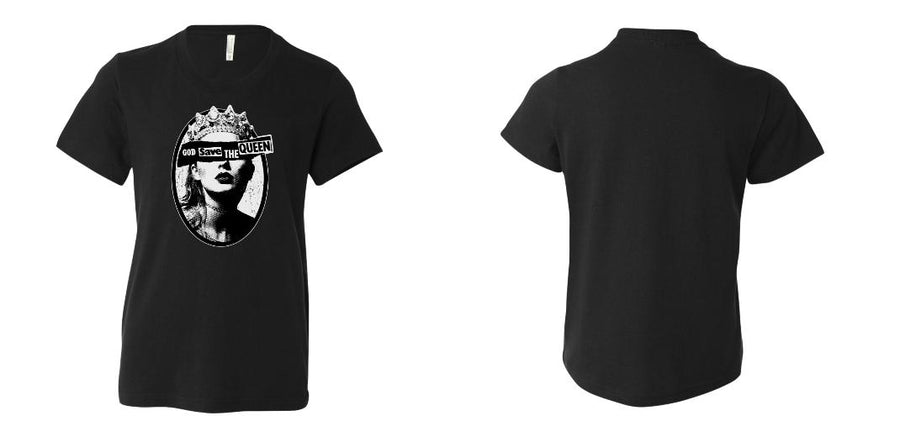 Youth Crew Neck - Design Your Own