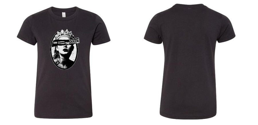 Youth Crew Neck - Design Your Own