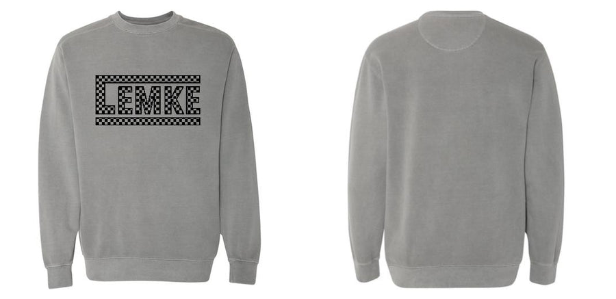 Comfort Colors - Crewneck Sweatshirt - Design Your Own