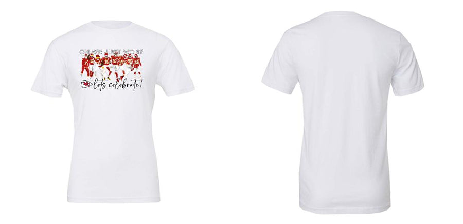 Crew Neck --- Design Your Own