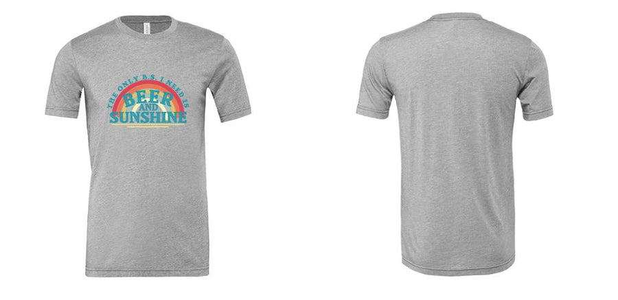 Crew Neck --- Design Your Own