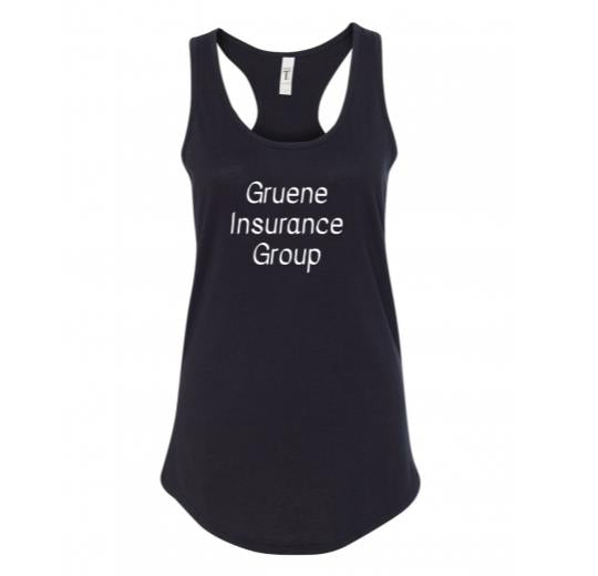 Racerback Tank Top - Design Your Own
