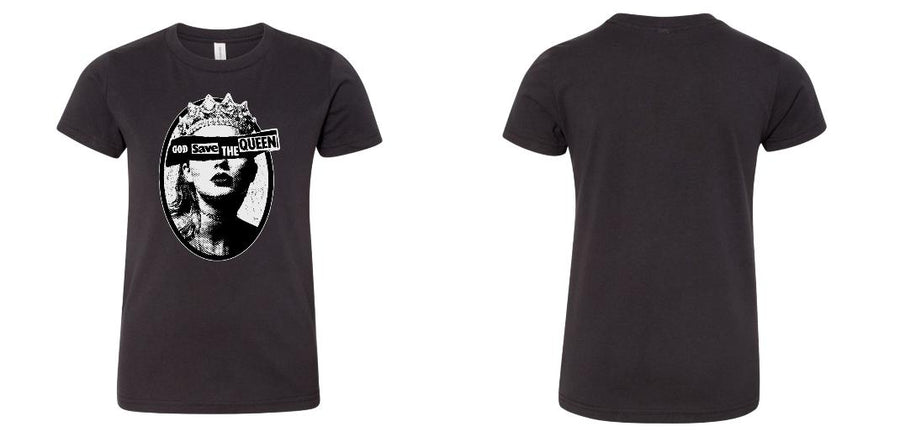 Youth Crew Neck - Design Your Own