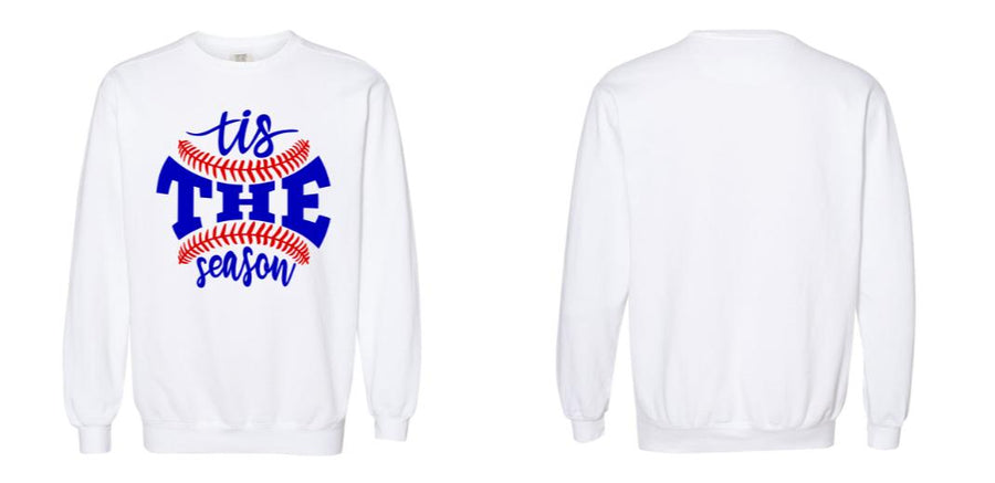 Comfort Colors - Crewneck Sweatshirt - Design Your Own