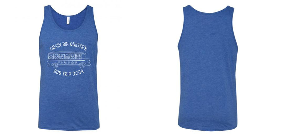 Unisex Tank Top - Design Your Own
