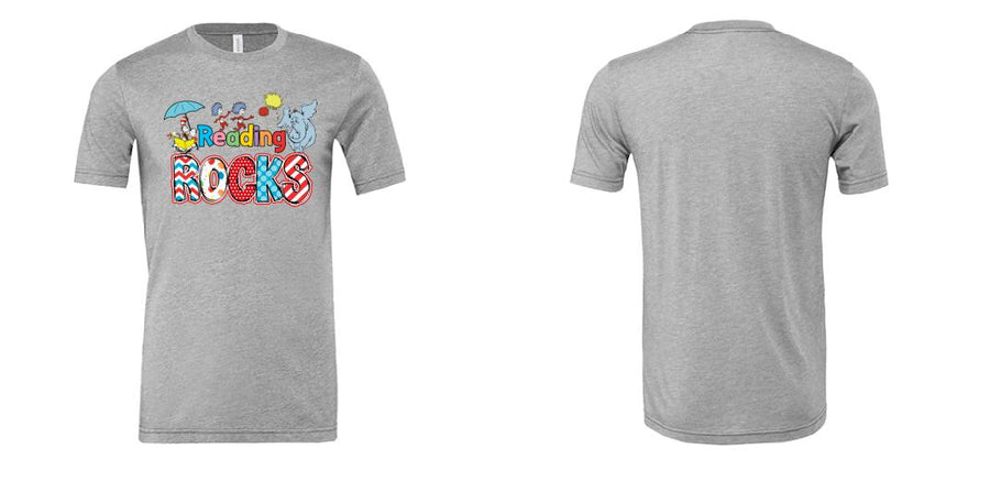 Crew Neck --- Design Your Own