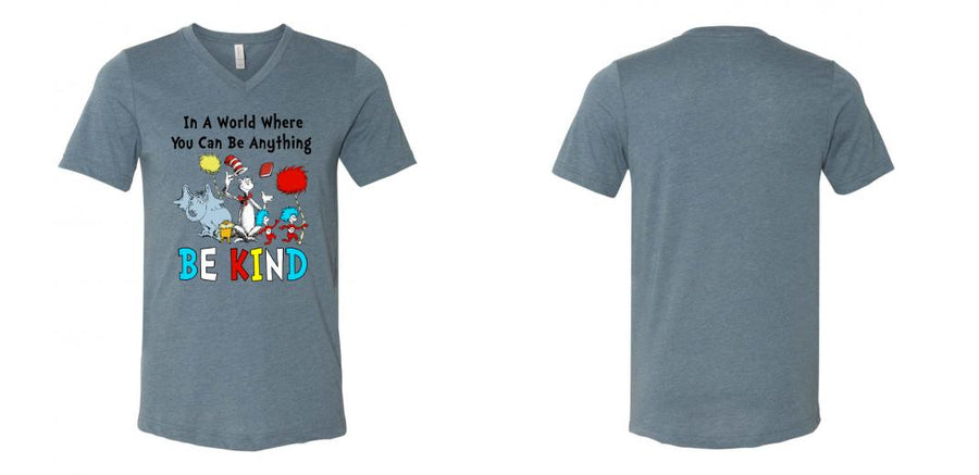 V-Neck - Design Your Own