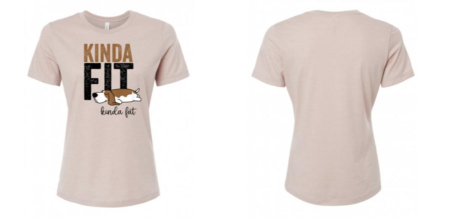 Bella Canvas Women's Relaxed Crew Neck T-Shirt - Design Your Own