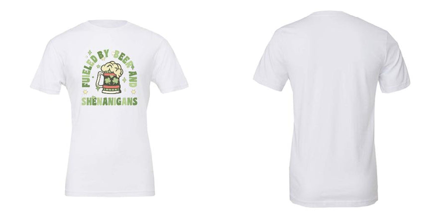 Crew Neck --- Design Your Own